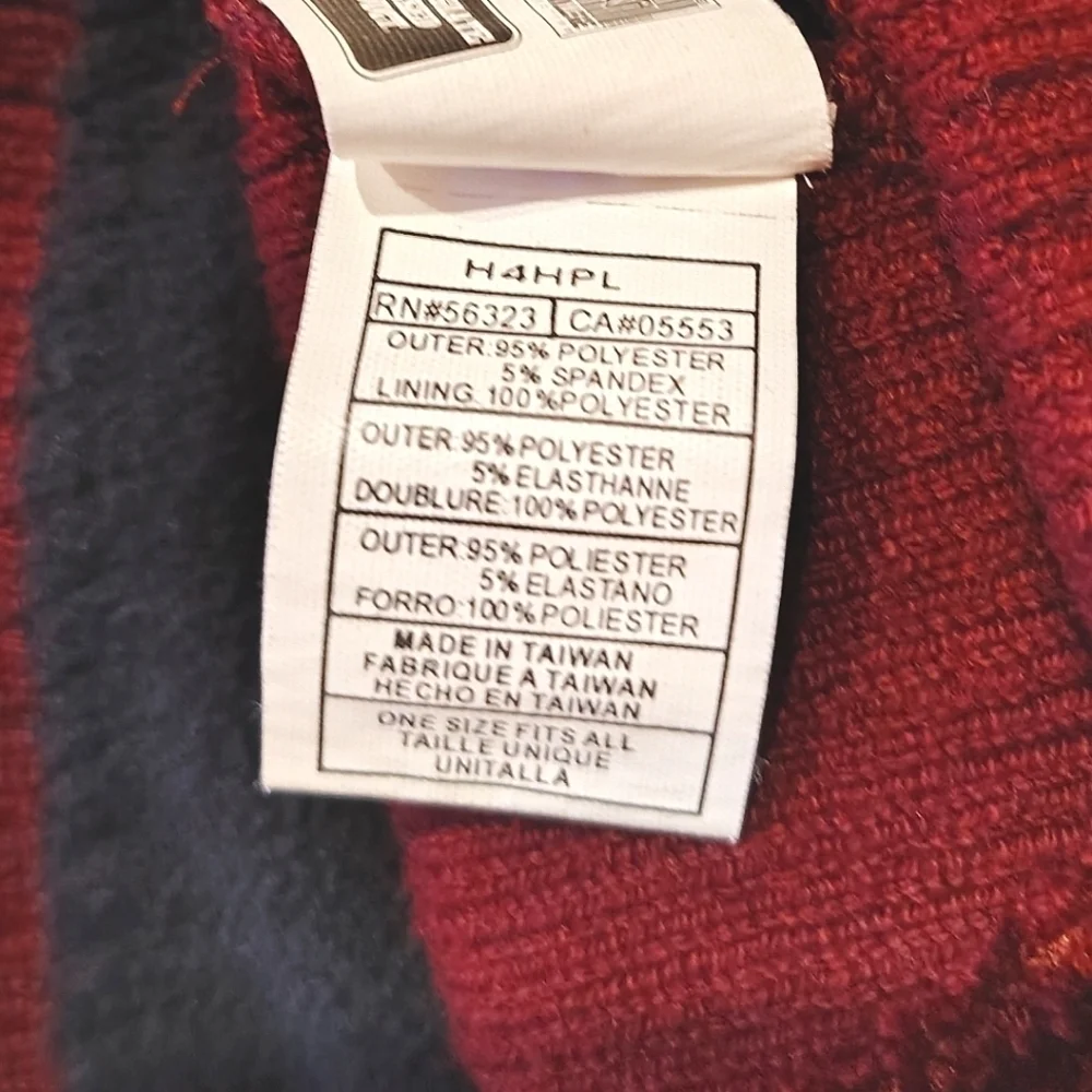 Arizona State Beanie